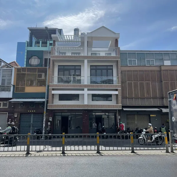 Bán Nhà 121 123 Nguyễn Thị Nhỏ, Phường 15, Quận 11, Hồ Chí Minh