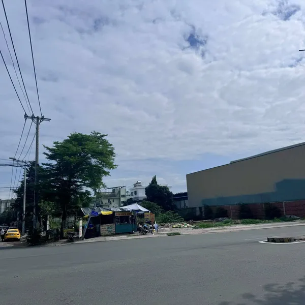 Bán Đất Mặt Tiền Liên Phường ,Phường Phước Long B, TP Thủ Đức