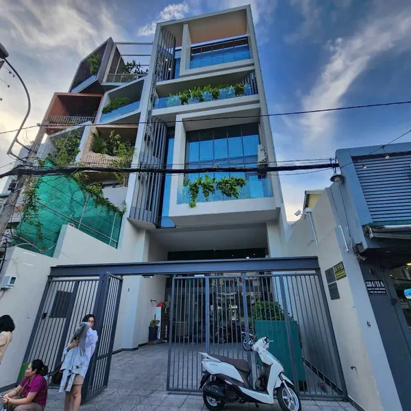 Bán Nhà 384/9 Nam Kỳ Khởi Nghĩa, P.8, Quận 3, Hồ Chí Minh