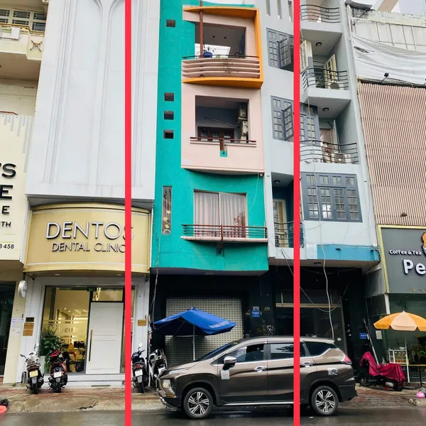 Bán Nhà 272 Cao Thắng, Phường 12, Quận 10, Hồ Chí Minh