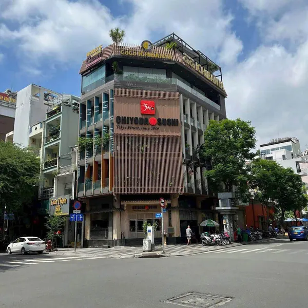 Bán Nhà 254 256 Lê Thánh Tôn và Trương Định, Phường Bến Thành, Quận 1, Hồ Chí Minh