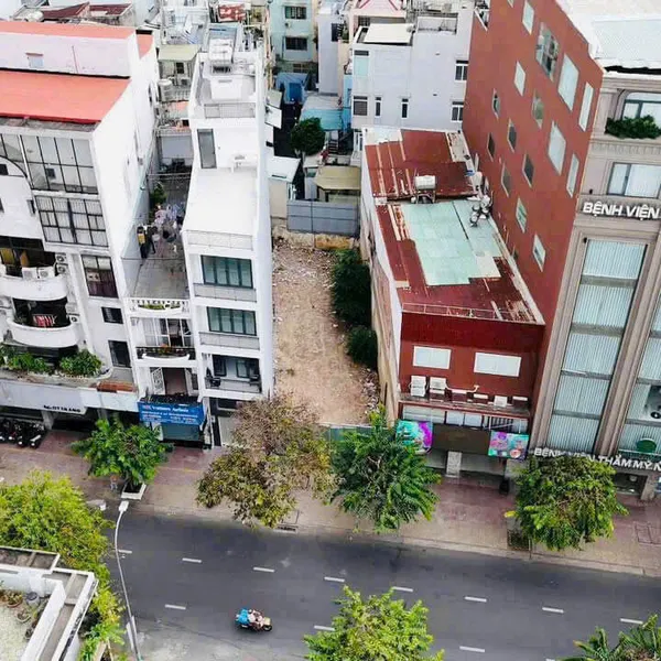 Bán Đất 217 Nguyễn Đình Chiểu, Phường 5, Quận 3, Hồ Chí Minh