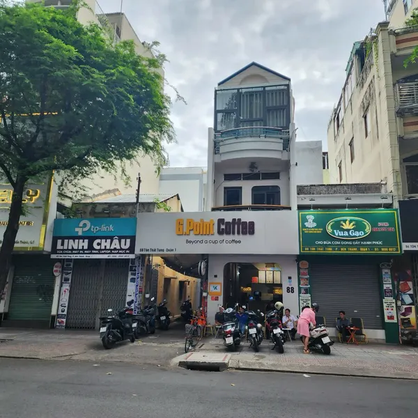 Bán Nhà 88 90 90/2 Tôn Thất Tùng, Phường Bến Thành, Quận 1