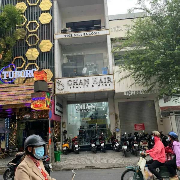 Bán Nhà 401 Sư Vạn Hạnh, Phường 12, Quận 10, Hồ Chí Minh