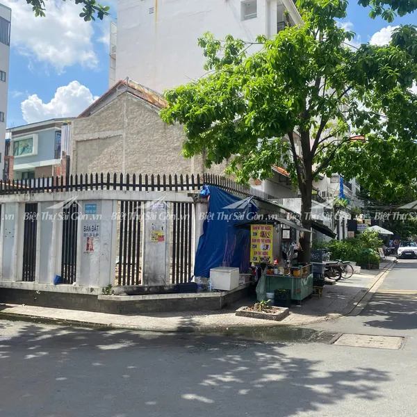 Bán Đất 38A Nguyễn Bá Huân, Phường Thảo Điền, Quận 2, TP Thủ Đức