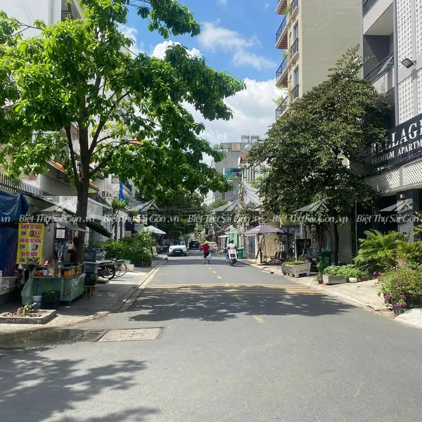 Bán Đất 38A Nguyễn Bá Huân, Phường Thảo Điền, Quận 2, TP Thủ Đức