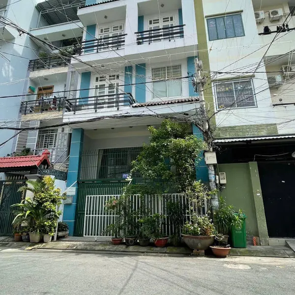 Bán Nhà 658/56 Cách Mạng Tháng 8, Phường 11, Quận 3, Hồ Chí Minh