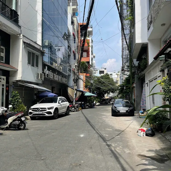 Bán Nhà 658/56 Cách Mạng Tháng 8, Phường 11, Quận 3, Hồ Chí Minh