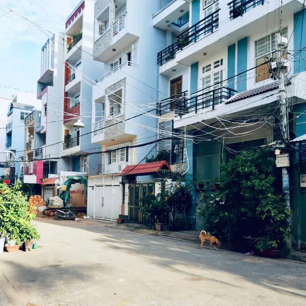 Bán Nhà 658/56 Cách Mạng Tháng 8, Phường 11, Quận 3, Hồ Chí Minh