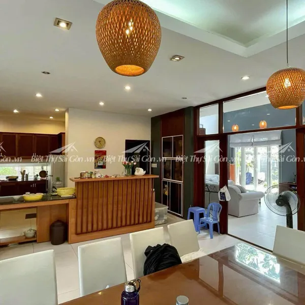 Bán Biệt Thự 153/4 Nguyễn Văn Hưởng, P. Thảo Điền, TP. Thủ Đức, TP. HCM