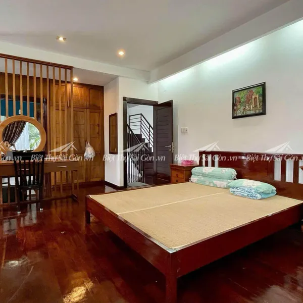 Bán Biệt Thự 153/4 Nguyễn Văn Hưởng, P. Thảo Điền, TP. Thủ Đức, TP. HCM