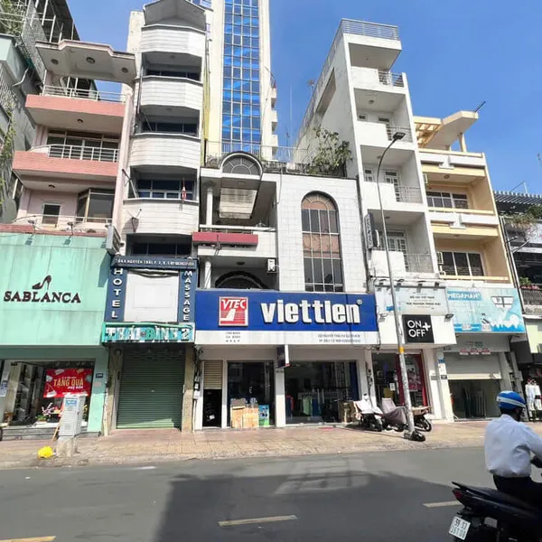 Bán Nhà 202 204 Nguyễn Trãi, Phường 3, Quận 5, Hồ Chí Minh