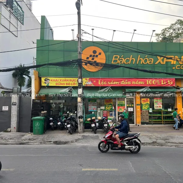 Bán Nhà 309 Thống Nhất, Quận Gò Vấp, Hồ Chí Minh