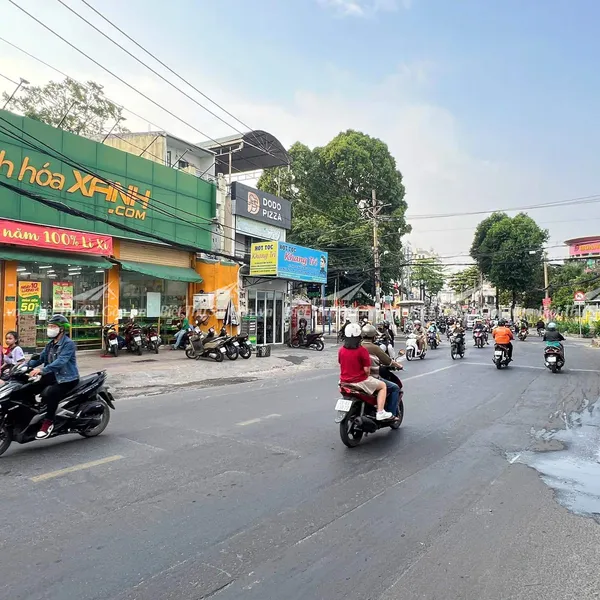 Bán Nhà 309 Thống Nhất, Quận Gò Vấp, Hồ Chí Minh