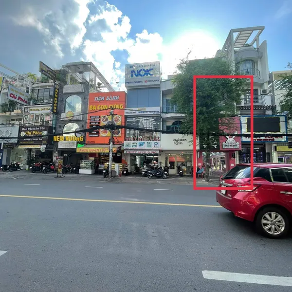 Bán Nhà Nguyễn Gia Trí, P25, Q. Bình Thạnh, Hồ Chí Minh