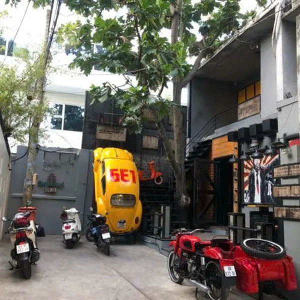Bán Nhà 6E1 Ngô Thời Nhiệm, Phường 7, Quận 3, Hồ Chí Minh