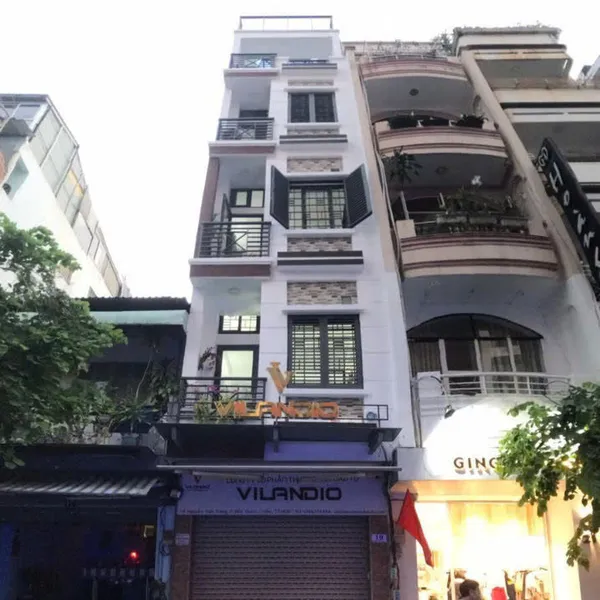 Bán Nhà 19 Nguyễn Văn Tráng, Phường Bến Thành, Quận 1, Hồ Chí Minh