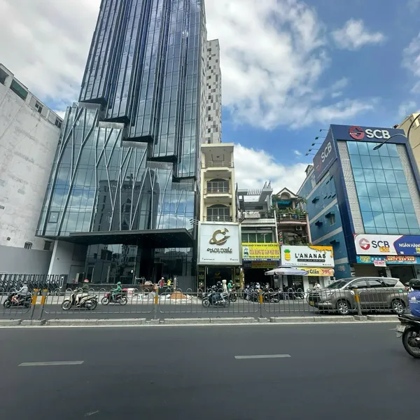 Bán Nhà 66B Phan Đăng Lưu, Phường 5, Quận Phú Nhuận, Hồ Chí Minh