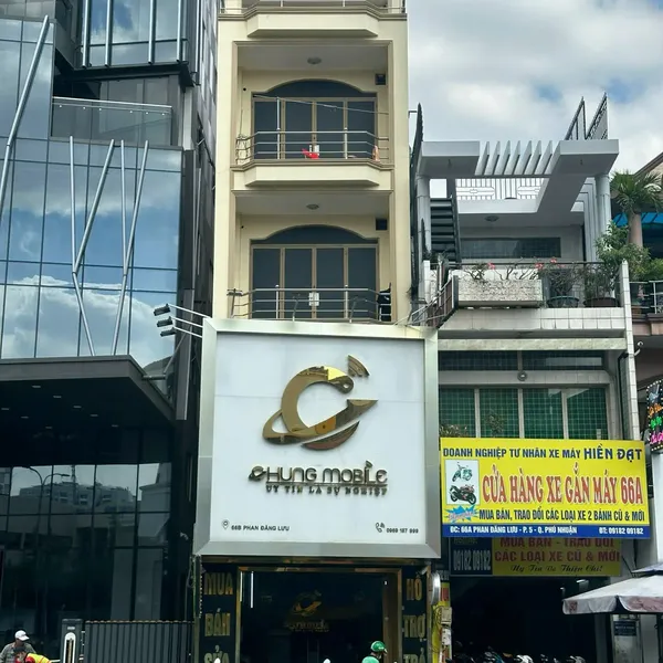 Bán Nhà 66B Phan Đăng Lưu, Phường 5, Quận Phú Nhuận, Hồ Chí Minh