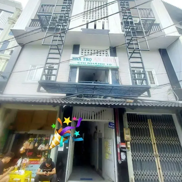 Bán CHDV 496/63/4A Đường Dương Quảng Hàm, Phường 6, Quận Gò Vấp
