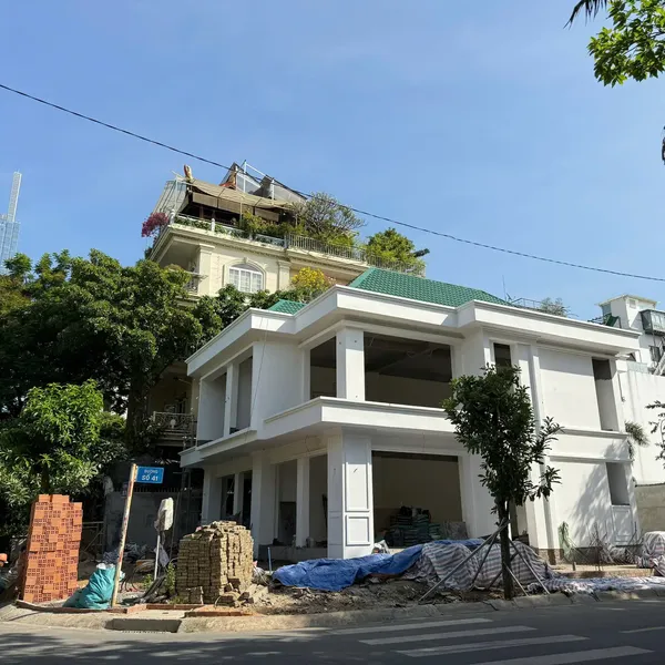 Bán Biệt Thự B10-B11 Đường Số 38, P. An Khánh, Quận 2, TP Thủ Đức