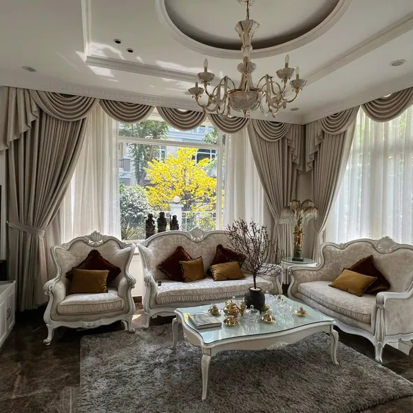 Bán Biệt Thự Mỹ Phú 3, Phú Mỹ Hưng, Phường Tân Phú, Quận 7 giáp khu Chateau PMH