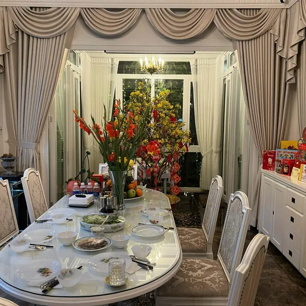 Bán Biệt Thự Mỹ Phú 3, Phú Mỹ Hưng, Phường Tân Phú, Quận 7 giáp khu Chateau PMH
