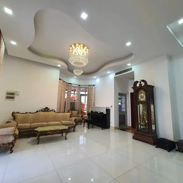 Bán Biệt Thự Đơn Lập Nam Viên Quận 7 - Khu Đô Thị Phú Mỹ Hưng