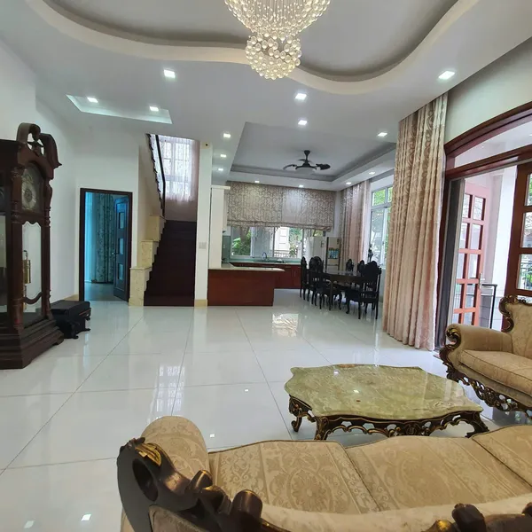 Bán Biệt Thự Đơn Lập Nam Viên Quận 7 - Khu Đô Thị Phú Mỹ Hưng