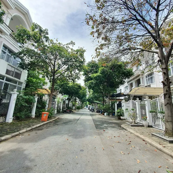 Bán Biệt Thự Đơn Lập Nam Viên Quận 7 - Khu Đô Thị Phú Mỹ Hưng