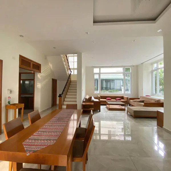 Biệt Thự Đơn Lập Mỹ Văn 1,Phú Mỹ Hưng, Quận 7
