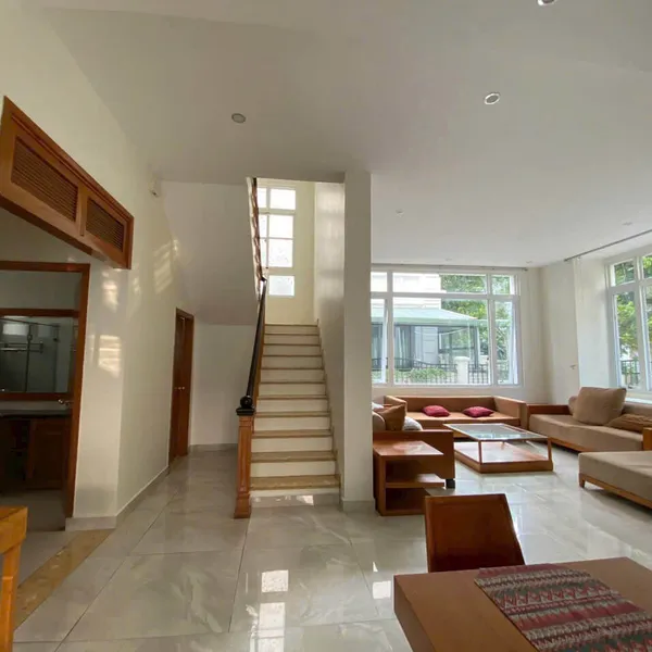 Biệt Thự Đơn Lập Mỹ Văn 1,Phú Mỹ Hưng, Quận 7
