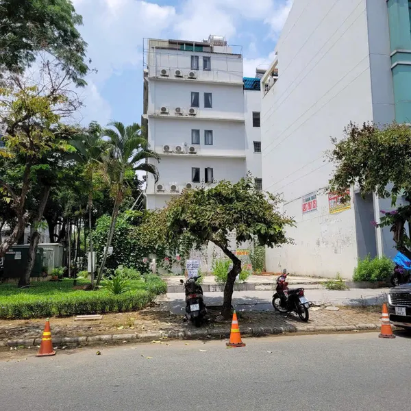 Bán Đất Phú Mỹ Hưng Quận 7 Góc Công Viên khu Hưng Gia Hưng Phước