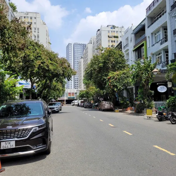Bán Đất Phú Mỹ Hưng Quận 7 Góc Công Viên khu Hưng Gia Hưng Phước