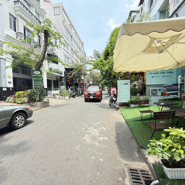 Bán Nhà Đất tại Phú Mỹ Hưng Quận 7 khu vực sôi động nhất hiện nay