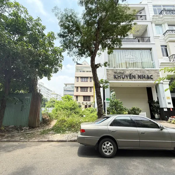 Bán Nhà Đất tại Phú Mỹ Hưng Quận 7 khu vực sôi động nhất hiện nay