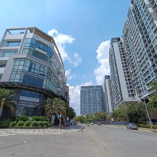 Bán Tòa Nhà 110 112 Bát Nàn Phường Bình Trưng Tây, Thủ Đức, Hồ Chí Minh