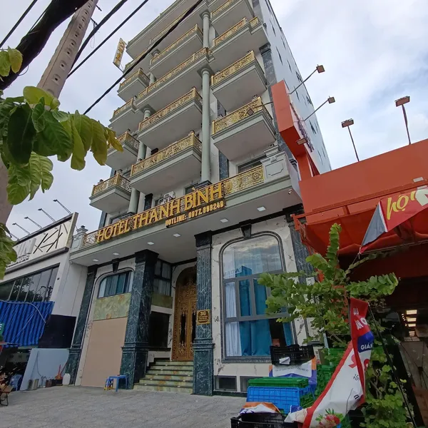 Bán Tòa Nhà 3G Lâm Văn Bền, P. Tân Thuận Tây, Quận 7, Hồ Chí Minh