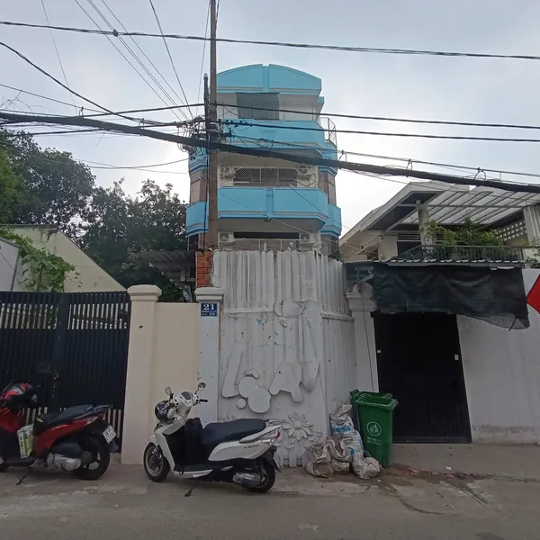 Bán Nhà 21 21A Ngô Đức Kế, P12, Quận Bình Thạnh, Hồ Chí Minh