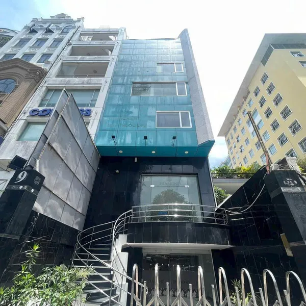 Bán Nhà 9 Trần Quốc Thảo, Phường Võ Thị Sáu, Quận 3, TPHCM