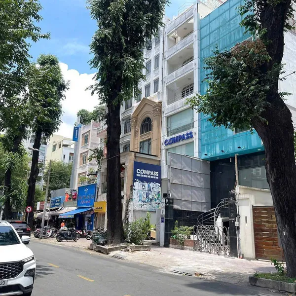 Bán Nhà 9 Trần Quốc Thảo, Phường Võ Thị Sáu, Quận 3, TPHCM