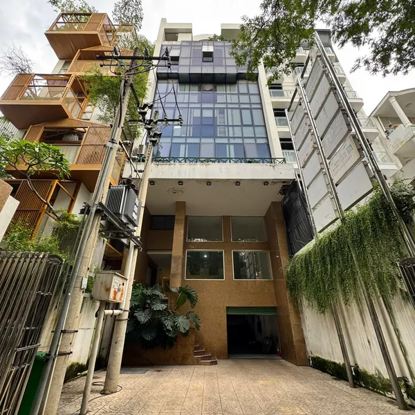 Bán Tòa Nhà 170 172 Nam Kỳ Khởi Nghĩa, Phường 6, Quận 3, TP HCM