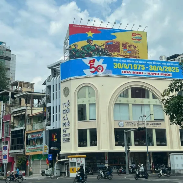 Bán Nhà 601 Trần Hưng Đạo, Cầu Kho, Quận 1, Hồ Chí Minh