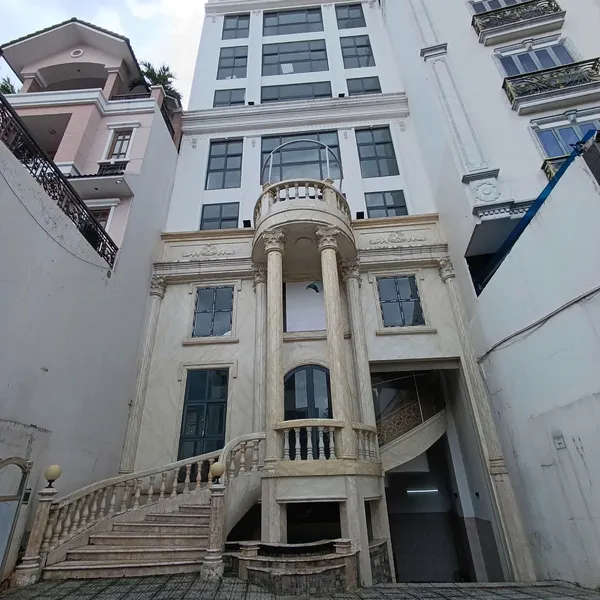 Bán Tòa Nhà 208 Nguyễn Phúc Nguyên, Phường 9, Quận 3, TPHCM