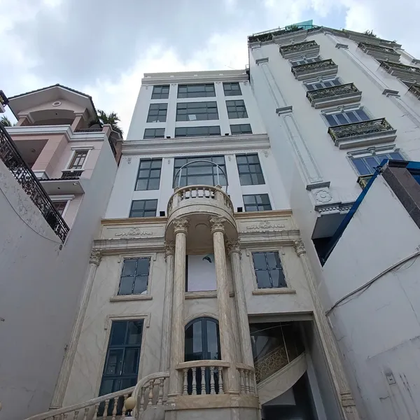 Bán Tòa Nhà 208 Nguyễn Phúc Nguyên, Phường 9, Quận 3, TPHCM