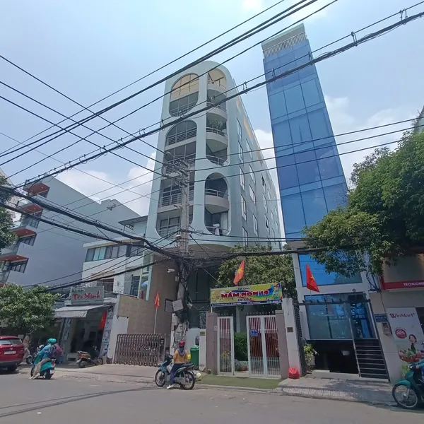 Bán Tòa Nhà 62A Huỳnh Mẫn Đạt, Phường 19, Bình Thạnh