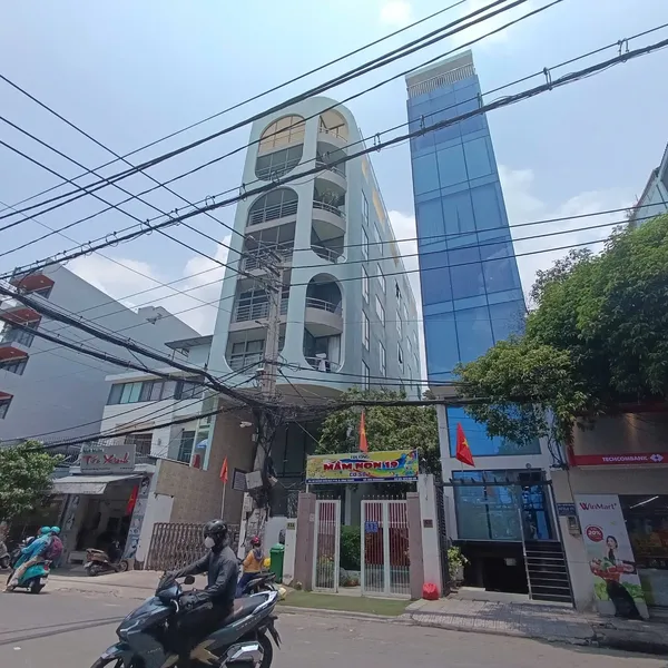 Bán Tòa Nhà 62A Huỳnh Mẫn Đạt, Phường 19, Bình Thạnh