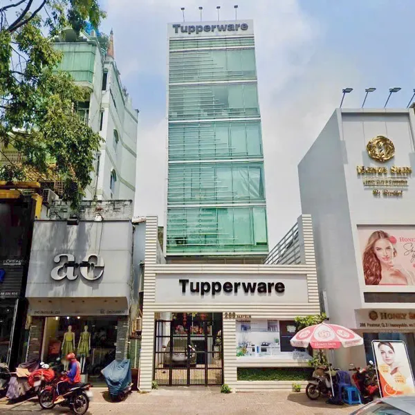 Bán Nhà 288 Pasteur, Phường Xuân Hòa TP HCM