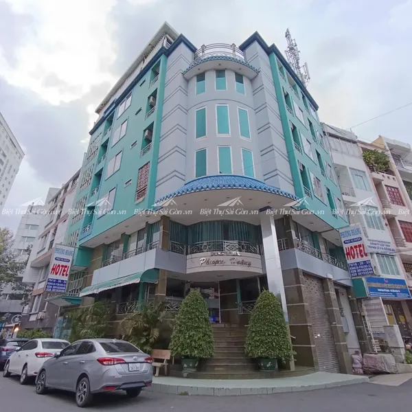Bán Khách Sạn 75/18 Hoàng Sa, Tân Đinh, Quận 1 ,TPHCM