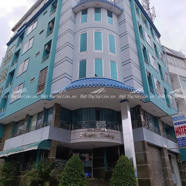 Bán Khách Sạn 75/18 Hoàng Sa, Tân Đinh, Quận 1 ,TPHCM